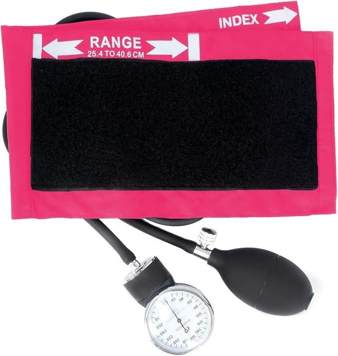 Тонометр механический для пожилых людей Dixie EMS - фото 3 Тонометр механический для пожилых людей Dixie EMS - фото 3