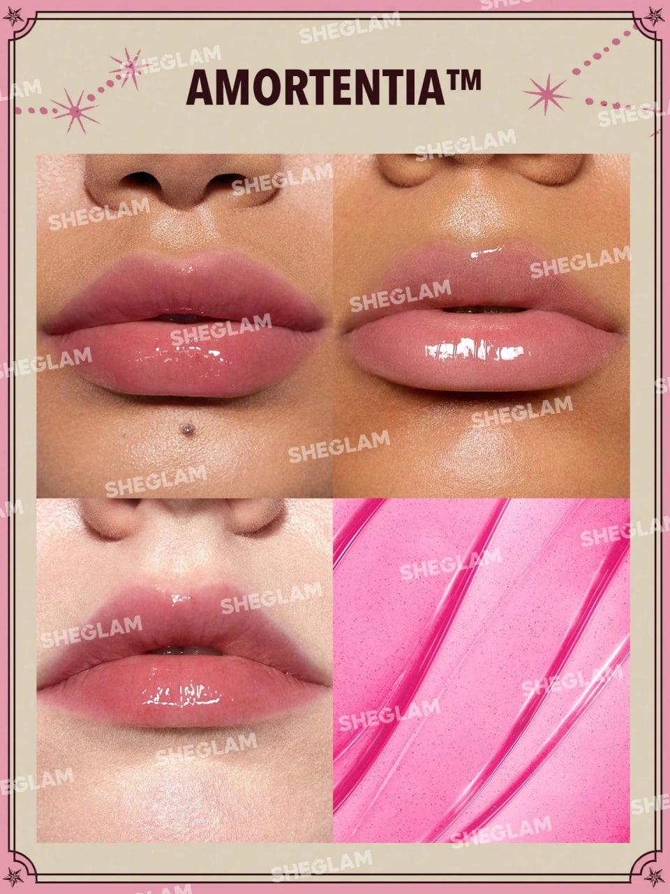 Набір блисків для губ HARRY POTTER Sheglam Harry Potter Bewitching Brews Lip Gloss 4 шт. (18321108) - фото 4