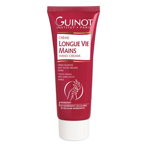 Омолаживающий крем для рук Guinot Longue Vie Mains Долгая жизнь 75 мл (512265)