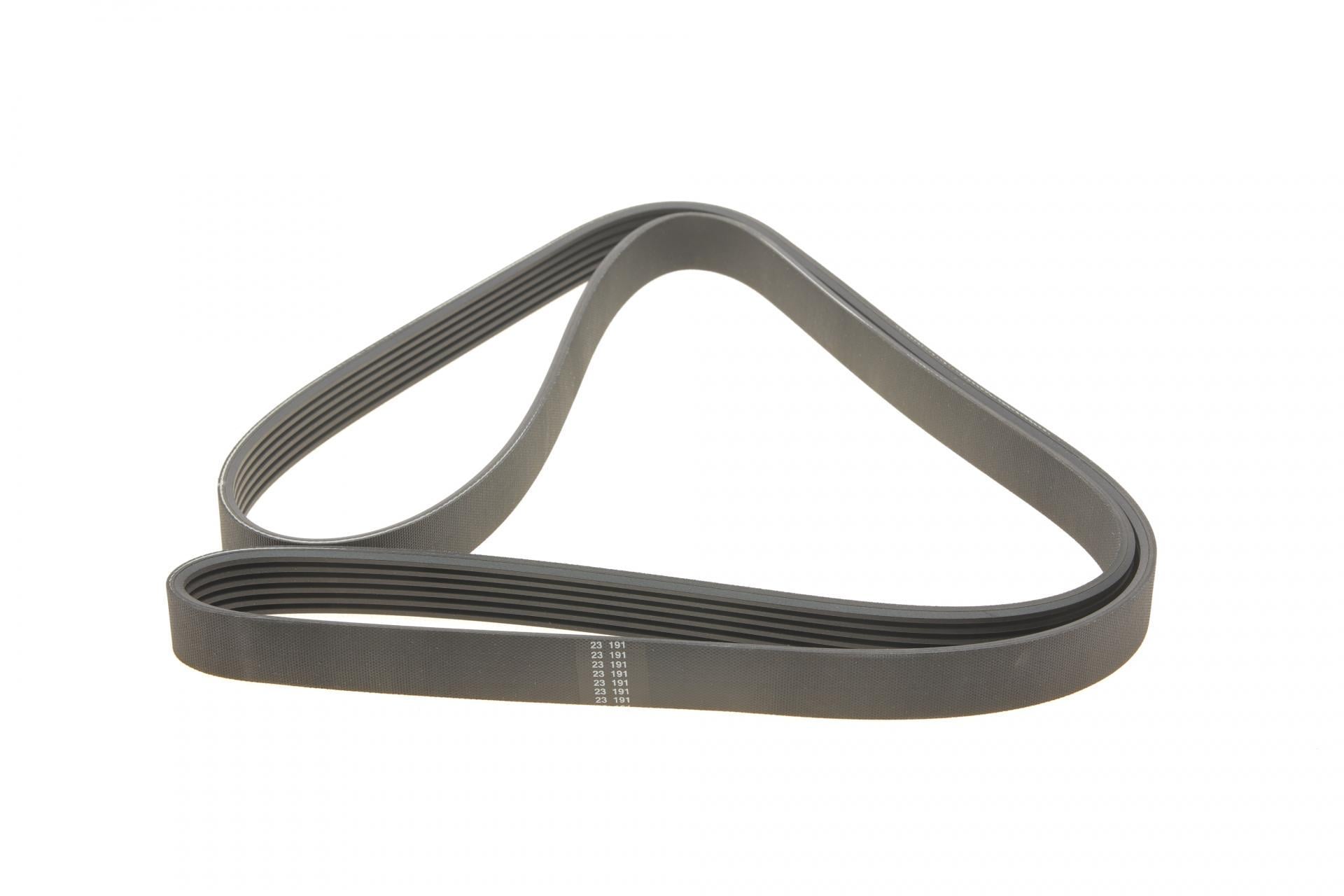 Ремень генератора HUTCHINSON для Citroen Berlingo/Peugeot Partner 1.6HDI/Fiat Scudo 1.6D (6PK1710 1710 K 6)