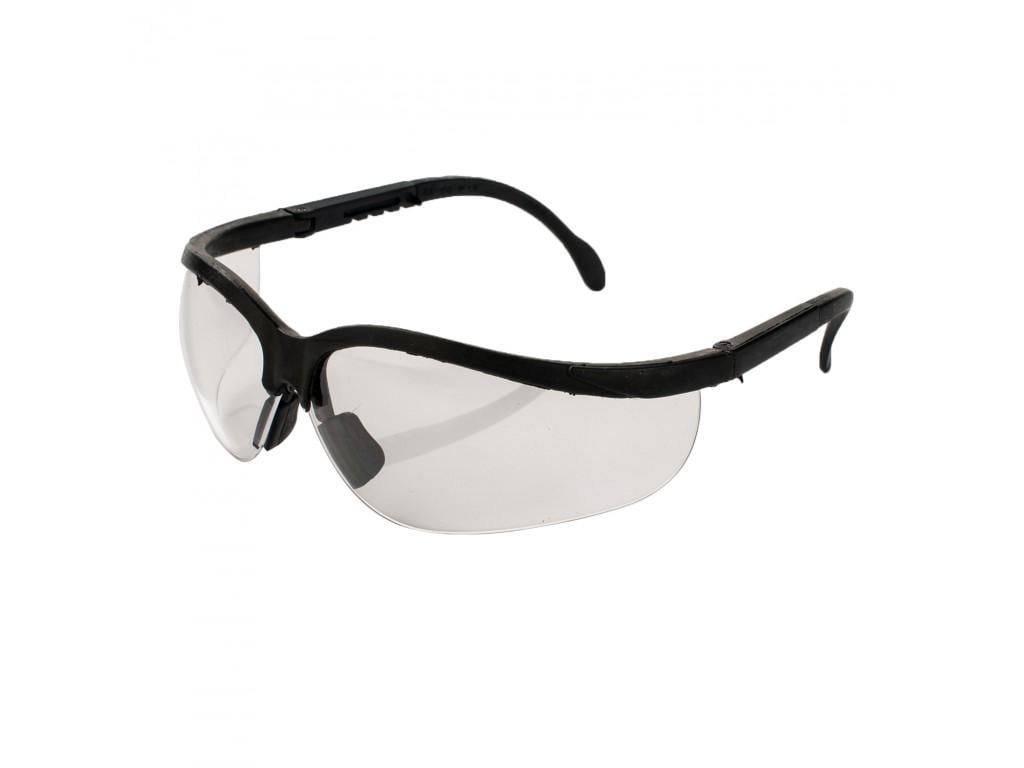 Очки защитные P-1229 прозрачные линзы