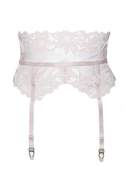 Пояс для панчіх V.I.P.A M Пудровий (4092peon)