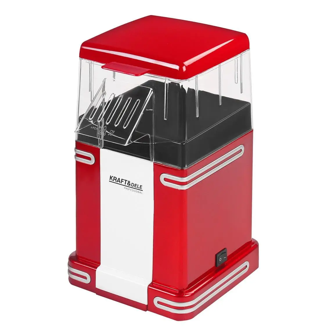 Аппарат для попкорна KD4106 (29506020) Аппарат для попкорна KD4106 (29506020)