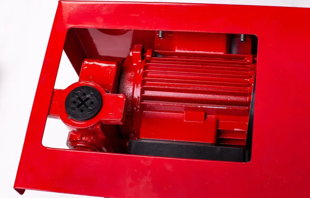 Заправочная топливная станция Redfox ECFD40-2 - фото 5