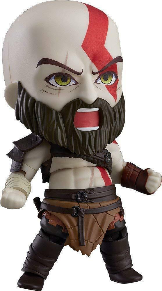 Фигурка Nendoroid God of War Kratos game (GW GSCK 925) - фото 1