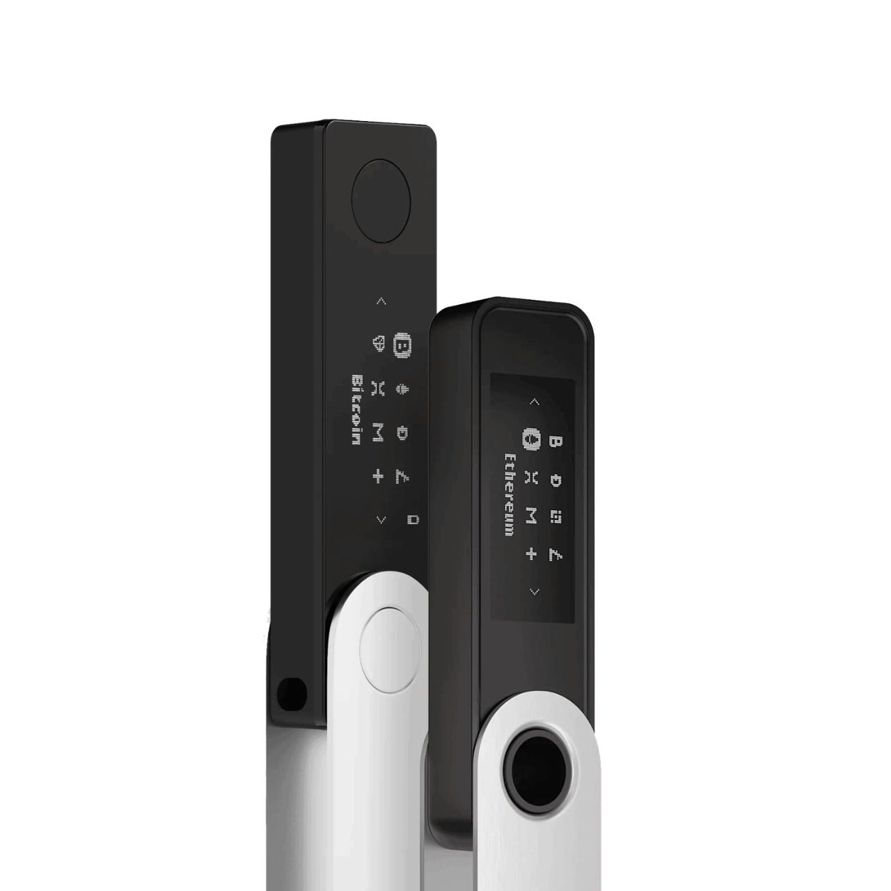 Набір криптогаманців Ledger Backup Pack Nano X/Nano S Plus (LDGR-20222)