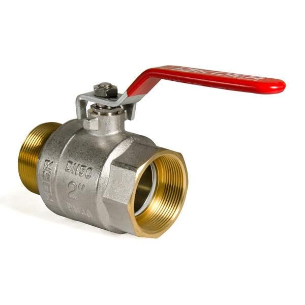 Кран шаровый KOER KR.215 ГШР 2" (KR0039) - фото 2