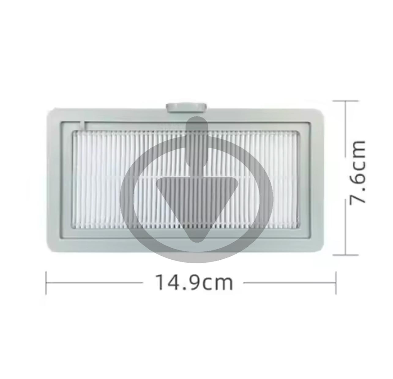 Набор из 10 сменных аксессуаров для робота-пылесоса Midea i5/i5C - фото 8 Набор из 10 сменных аксессуаров для робота-пылесоса Midea i5/i5C - фото 8