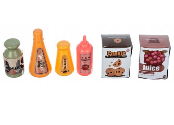 Дитяча кухня Iso Trade 11546 43 аксесуари (28091777) - фото 4 Дитяча кухня Iso Trade 11546 43 аксесуари (28091777) - фото 4