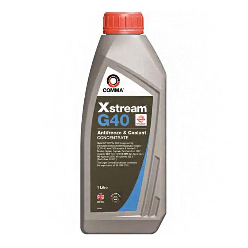 Антифриз Comma XSTREAM G40 AF CONC концентрат 1л Антифриз Comma XSTREAM G40 AF CONC концентрат 1л