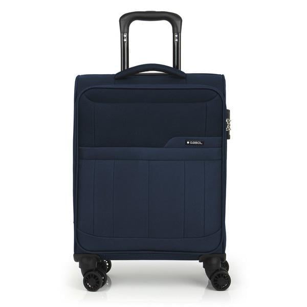 Чемодан Gabol Roma S Blue (117701)