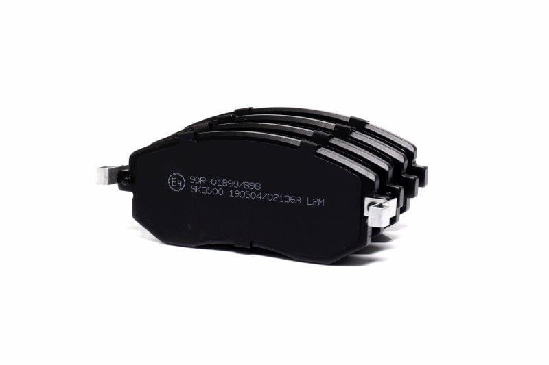 Тормозные колодки дисковые LPR для Subaru Forester sf sg Impreza gd gg передние (05P1363)