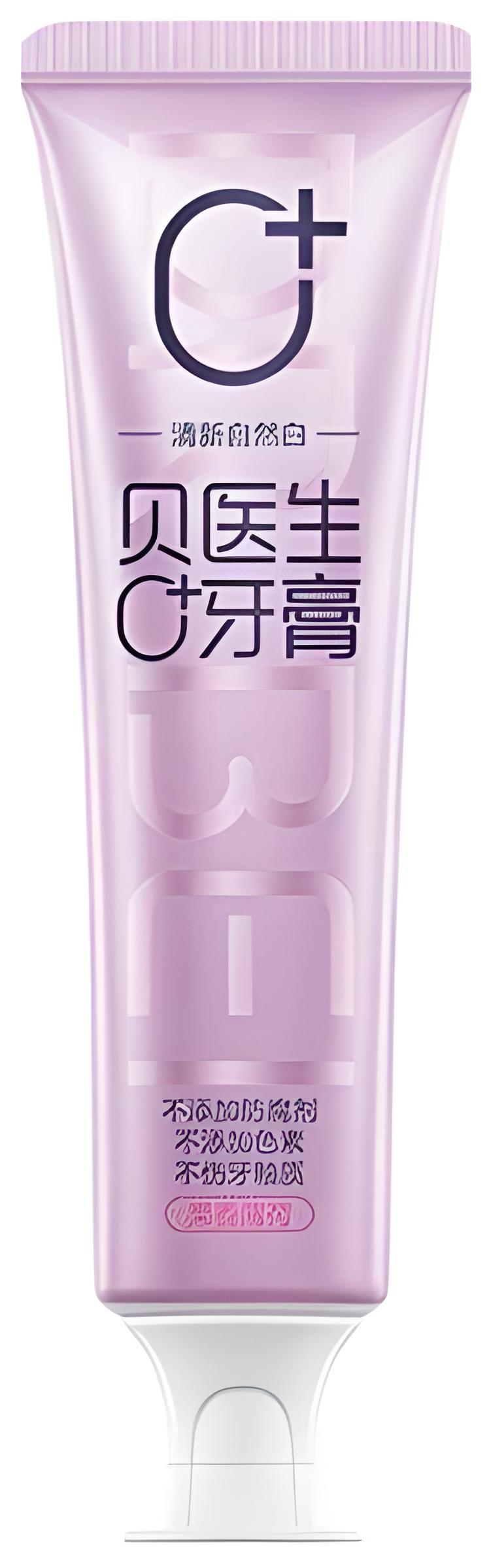 Паста зубная Dr.Tony Toothpaste 0+ Juicy