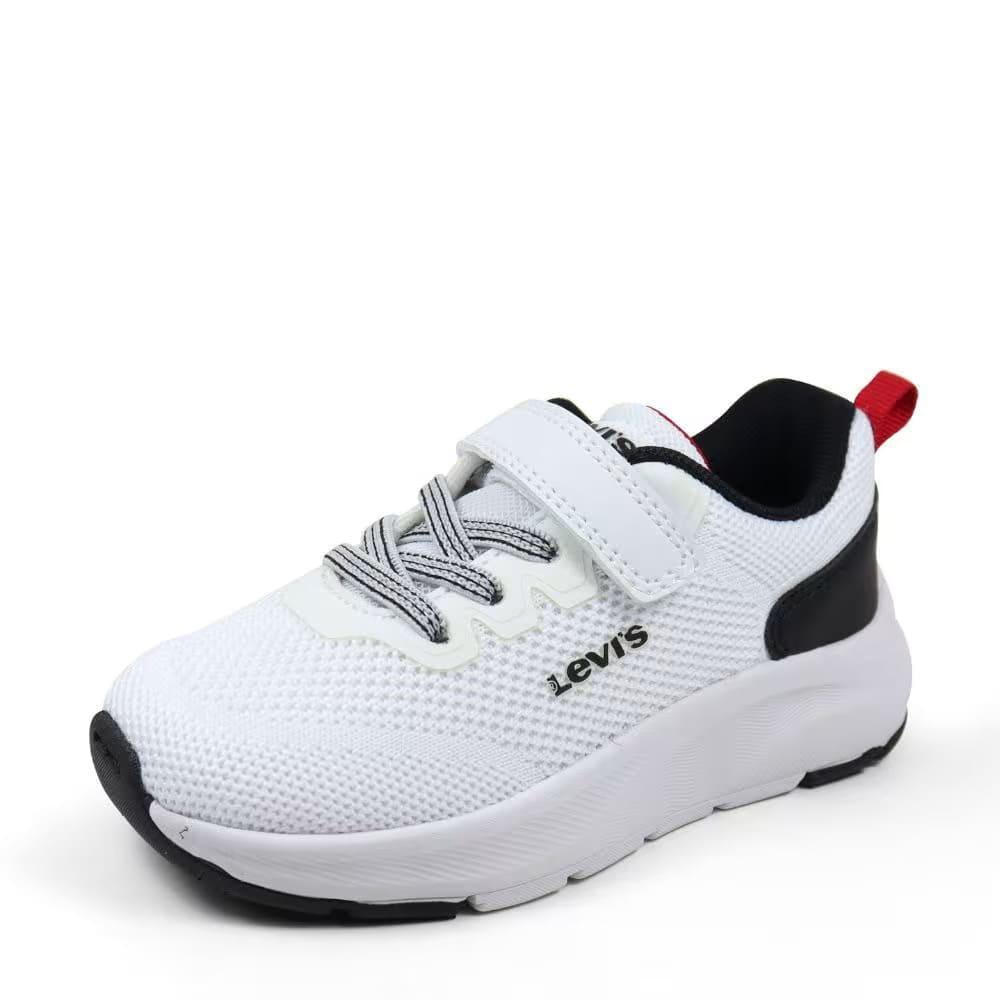 Кросівки дитячі Levi's Hudson Mini VHUD0023T 0239 15,8 см р. 24 Білий (3418311371) Кросівки дитячі Levi's Hudson Mini VHUD0023T 0239 15,8 см р. 24 Білий (3418311371)
