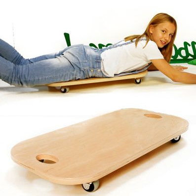 Роллерборд из дерева Колифат Бланже (ОЛБ-000901) - фото 2 Роллерборд из дерева Колифат Бланже (ОЛБ-000901) - фото 2