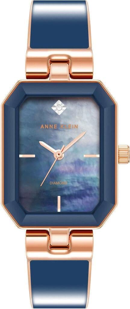 Наручные часы женские Anne Klein AK/4162NMRG с перламутровым циферблатом
