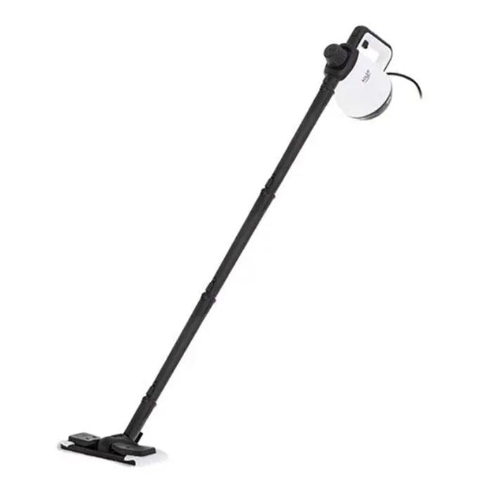 Пароочиститель для дома и автомобиля Adler AD 7038 ручной электрический 2 кВт 450 мл Белый с черным (4653) - фото 6