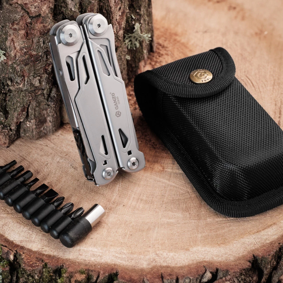 Мультитул Multi Tool Ganzo G303 (2653721999) - фото 7 Мультитул Multi Tool Ganzo G303 (2653721999) - фото 7