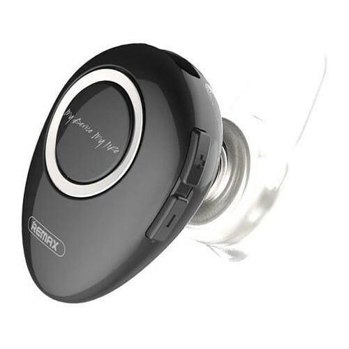 Гарнітура Remax RB-T22 Bluetooth Чорний (6954851288718) - фото 2