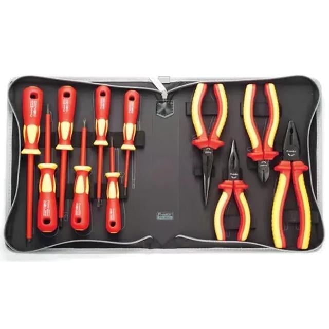 Набір інструменту діелектричного Pro'sKit PK-2802 (3067168953)