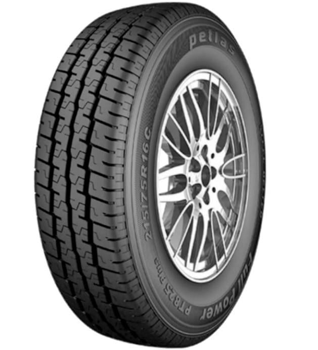 Шина летняя Petlas Full Power PT825 Plus 205/70 R15C 106/104R PR8 (41760)