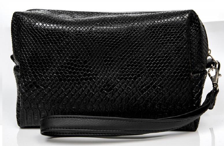Косметичка женская Sambag Candy BSH Крокодил (30311071e)