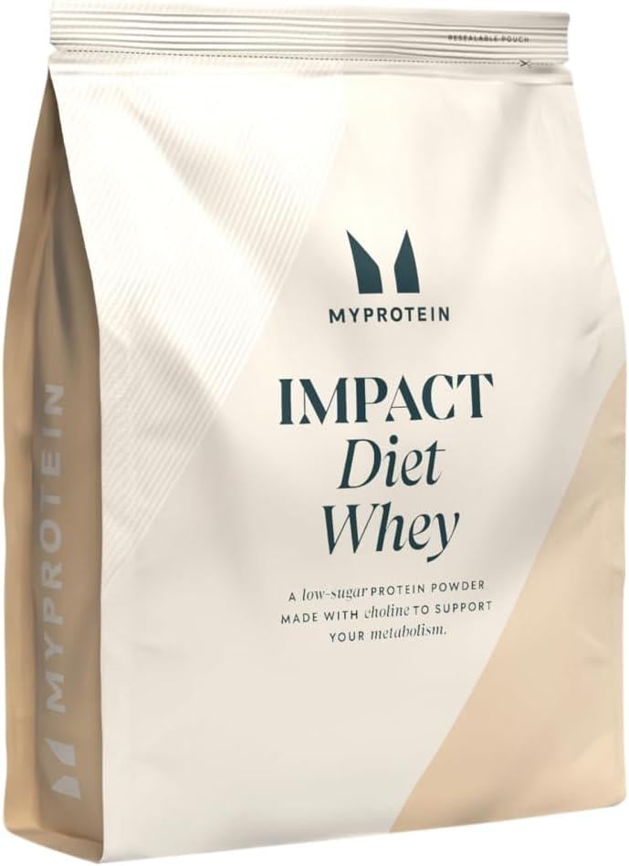 Протеин MyProtein Impact Diet Whey 1000 г Chocolate brownies