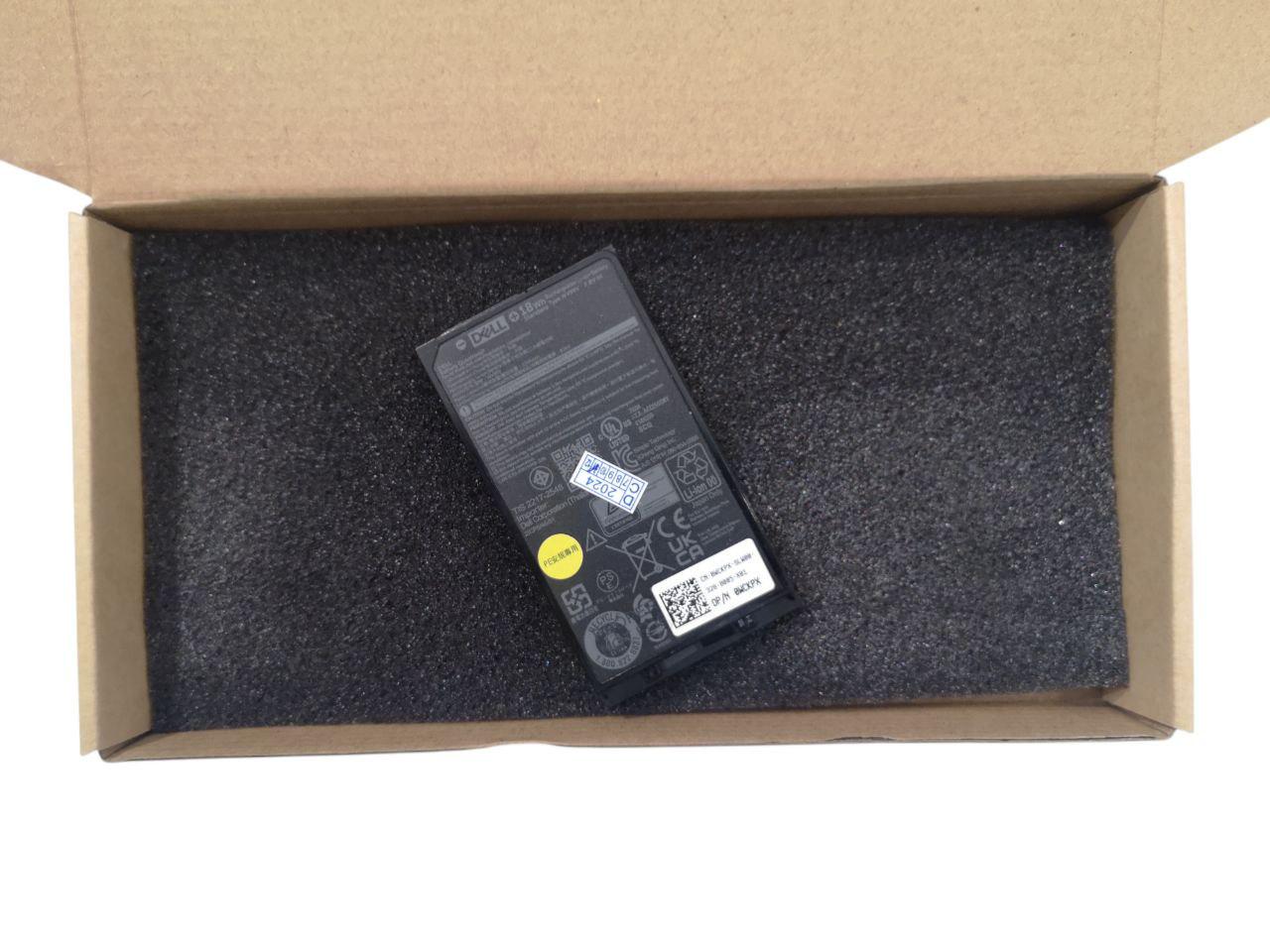 Аккумулятор для Dell Latitude Rugged Extreme 7030/WCKPX/WV9RV 2193 mAh 18Wh (23575957)