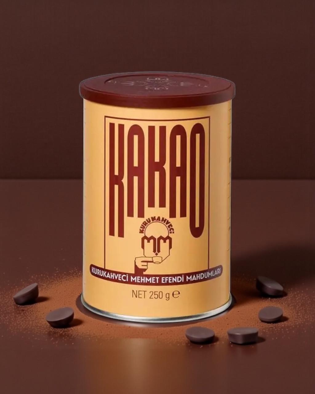 Какао Kurukahveci Mehmet Efendi 250 г (30310443) - фото 2