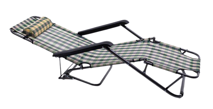 Кресло-шезлонг MH-3913 M 153x60x80 см (544095)