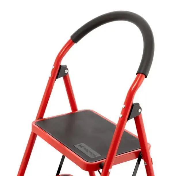 Лестница Intertool стальная 4 ступени 1,37 м (26869218) - фото 3 Лестница Intertool стальная 4 ступени 1,37 м (26869218) - фото 3