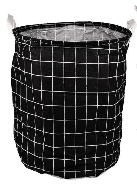 Корзина для хранения белья/одежды/игрушек HOME R101219 35x43 см Корзина для хранения белья/одежды/игрушек HOME R101219 35x43 см