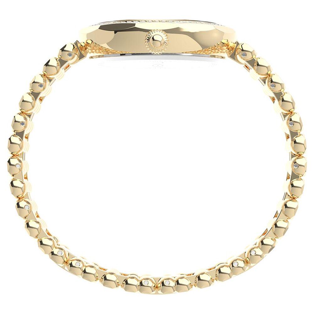 Наручний годинник жіночий Timex Asheville кварцевий Yellow (Tx2v02500) - фото 2 Наручний годинник жіночий Timex Asheville кварцевий Yellow (Tx2v02500) - фото 2