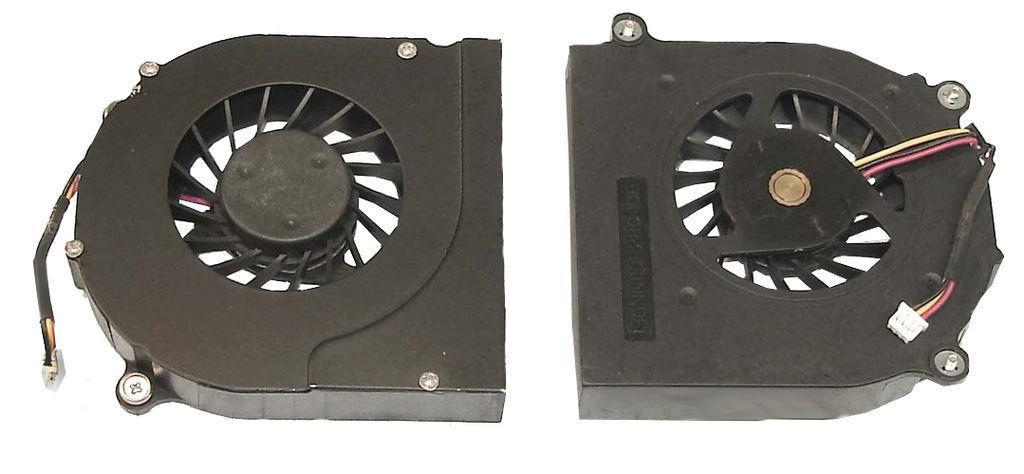 Кулер для ноутбука Dell Insipiron 1435 5V 0.5A 4-pin Forcecon