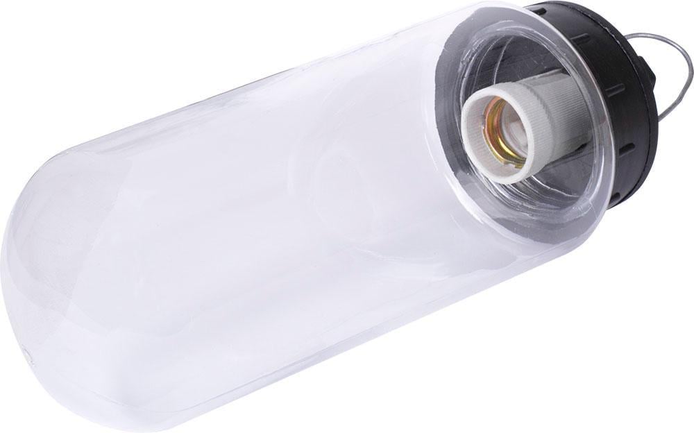 Светильник E.NEXT НСП 20У-60-213 40W 230V E27 конус PMMA IP44 290х91 мм (l0012014) Светильник E.NEXT НСП 20У-60-213 40W 230V E27 конус PMMA IP44 290х91 мм (l0012014)