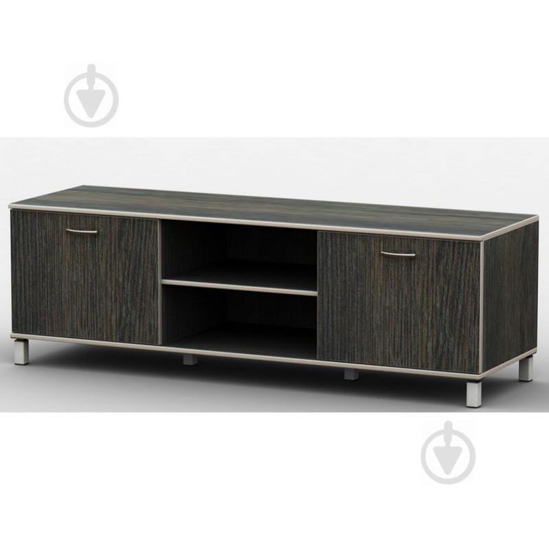 Тумба под телевизор Тиса Мебель ТВ-200 Венге Тумба под телевизор Тиса Мебель ТВ-200 Венге