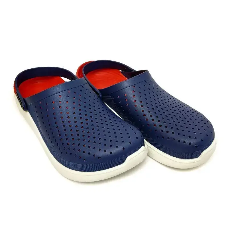 Сабо мужские luck Line закрытый носок 28,5 см р. 44 Синий (5017-402-44)