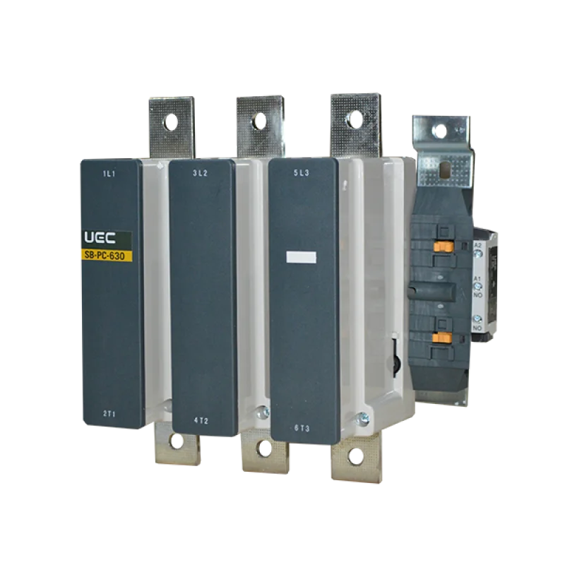 Контактор-пускатель UEC SB-РC-630 630А 380 В (PC7-SB-630-380)