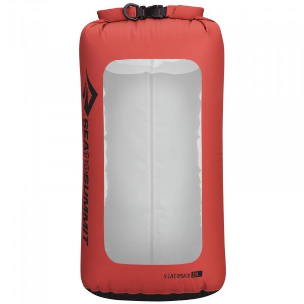 Гермочехол Sea to Summit View Dry Sack, Red, 20 L (AVDS20RD)