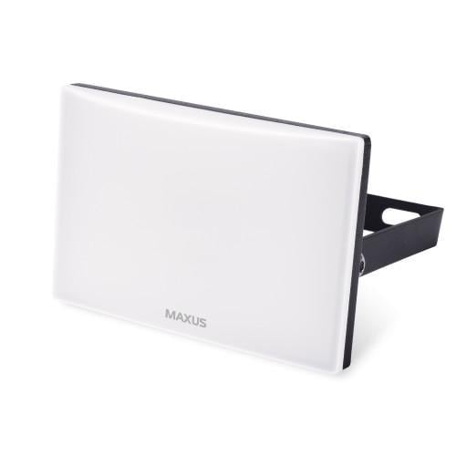 Прожектор светодиодный Maxus FL-03 10W 5000K Black (1-MFL-03-1050-BK) - фото 2 Прожектор светодиодный Maxus FL-03 10W 5000K Black (1-MFL-03-1050-BK) - фото 2