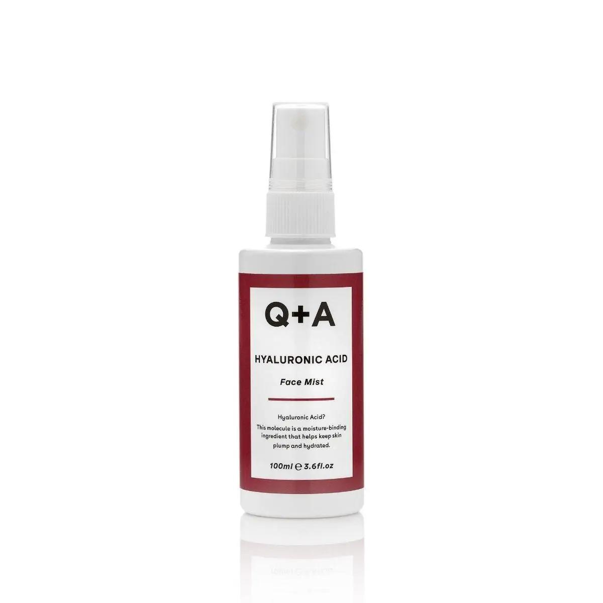 Спрей для лица Q+A Hyaluronic Acid Face Mist 100 мл (10365610)