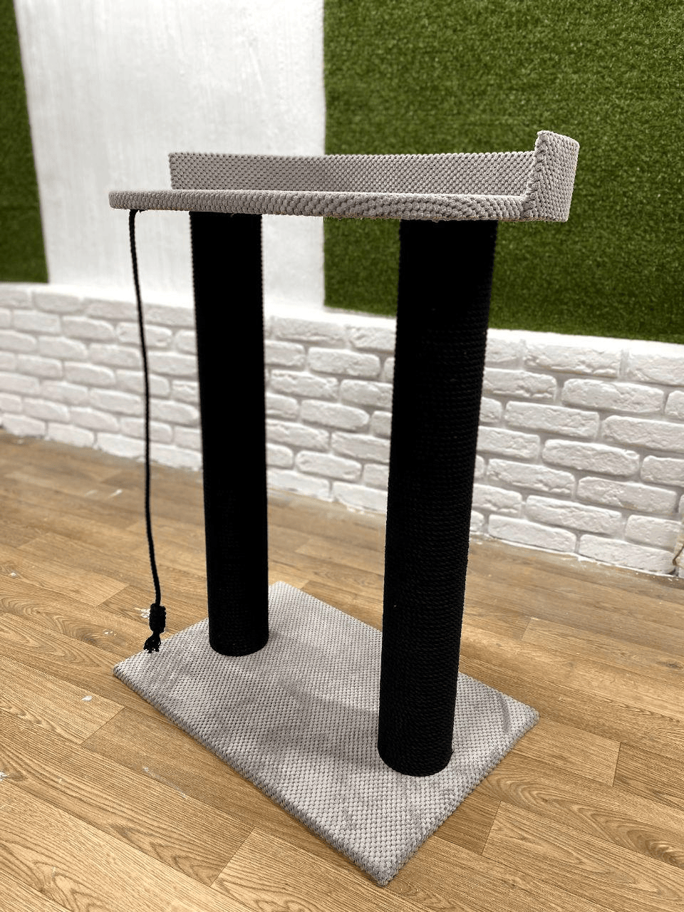 Когтеточка с лежанкой 86 см Мокко (21706959)