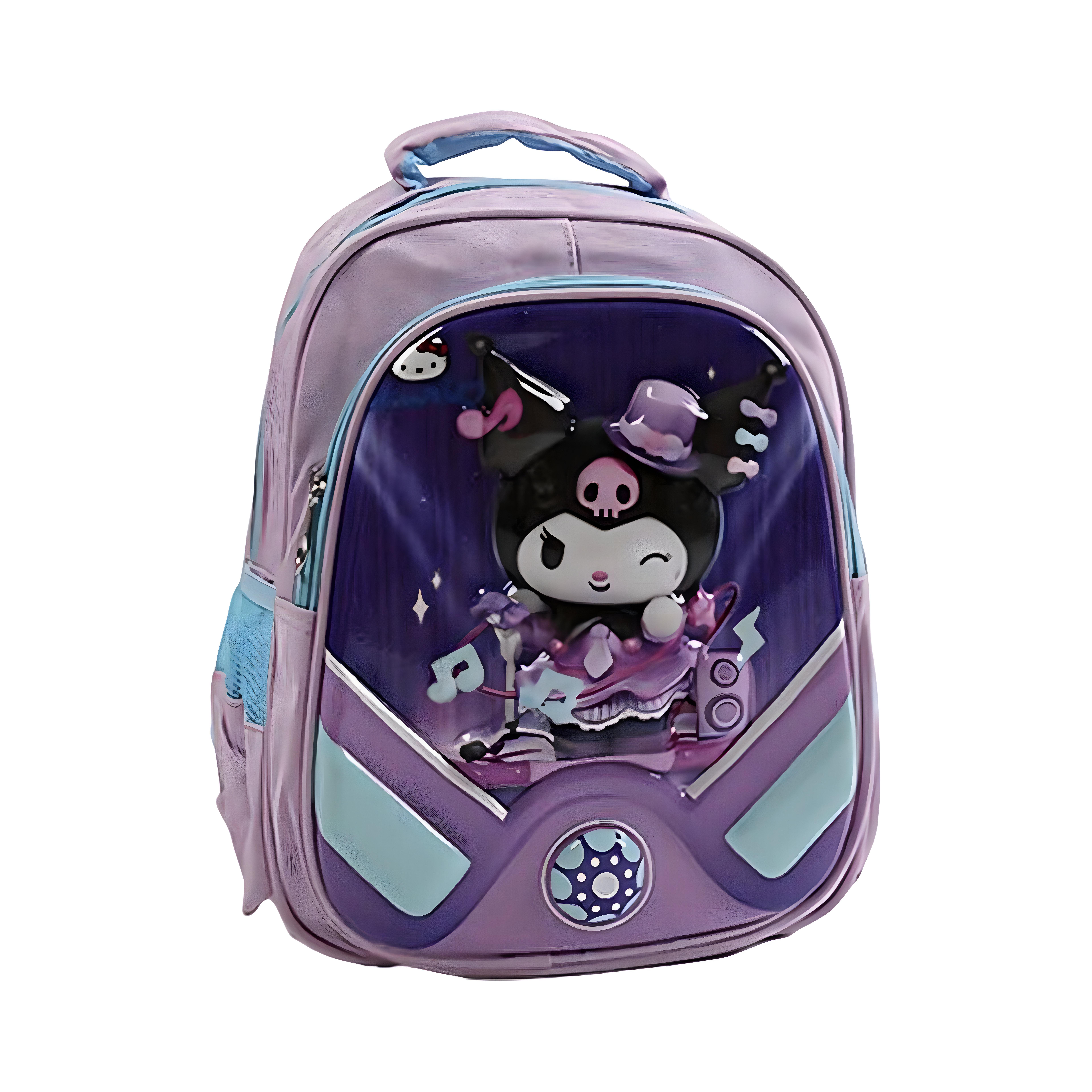 Школьный рюкзак Куроми для девочки 27х10х33 см (C 72879-7)