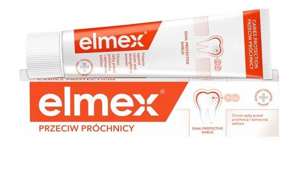 Зубна паста Elmex Caries Protection 75 мл (13350830)