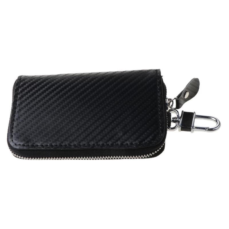 ЧЕХОЛ Фарадея на молнии (внутренний отдел) RFID Signal Blocking для Смарт ключей - антисканер противоугонный - фото 3 ЧЕХОЛ Фарадея на молнии (внутренний отдел) RFID Signal Blocking для Смарт ключей - антисканер противоугонный - фото 3