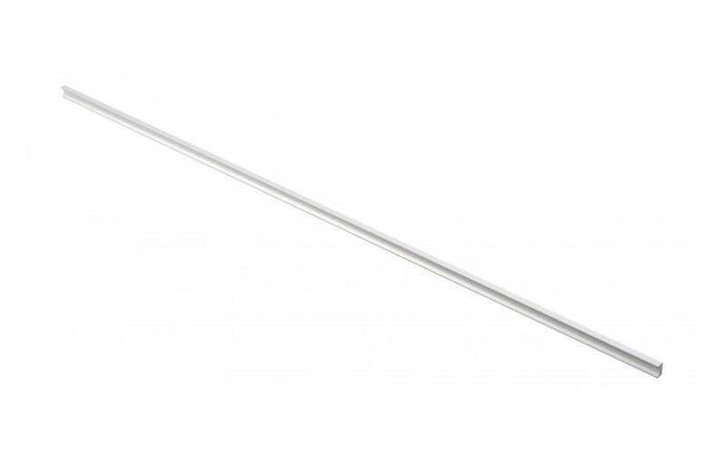 Мебельная ручка GTV GROOVE C-3x352 мм Алюминий (UA-GROOVE-1200-05)