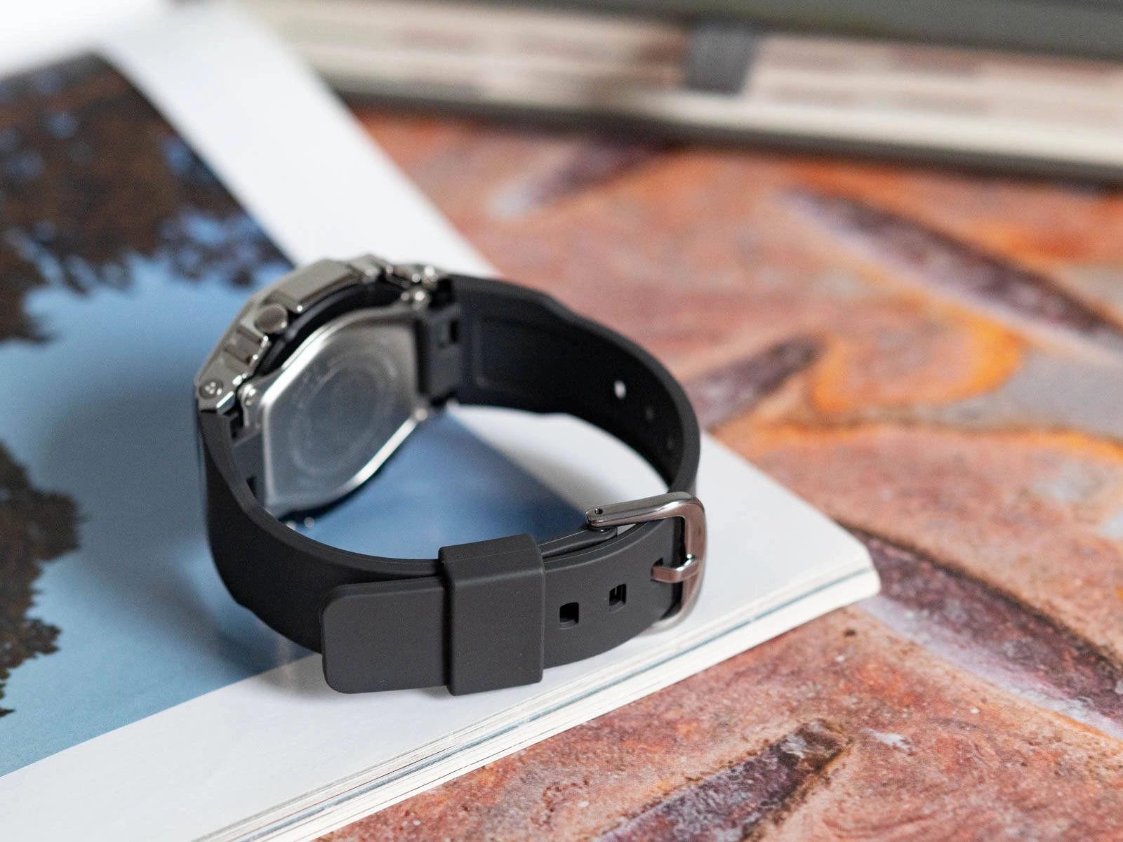 Часы Casio G-SHOCK GM-S2110-2AER (7757) - фото 4 Часы Casio G-SHOCK GM-S2110-2AER (7757) - фото 4