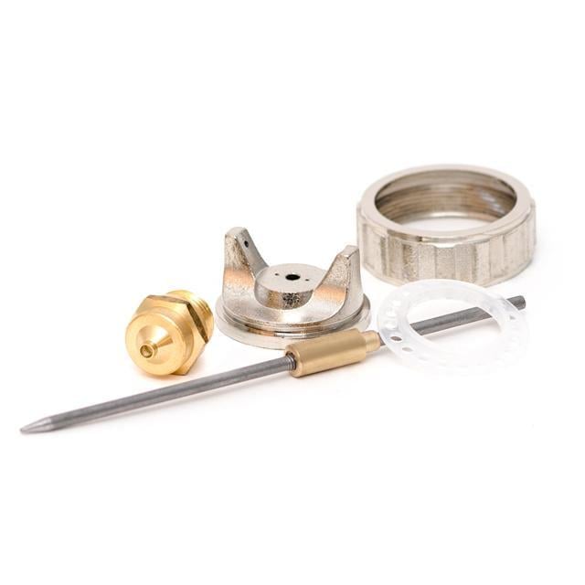 Комплект Intertool PT-2008 форсунки 2,5мм для краскопульта HP РТ-0204/PT-0205/PT-0210/PT-0211 - фото 2 Комплект Intertool PT-2008 форсунки 2,5мм для краскопульта HP РТ-0204/PT-0205/PT-0210/PT-0211 - фото 2