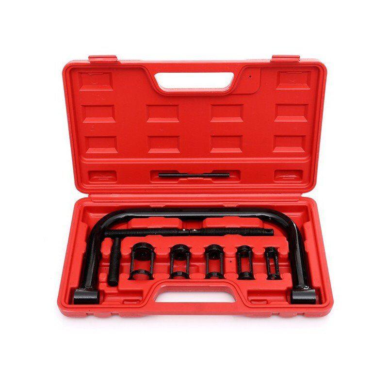 Набор для демонтажа клапанов Kraft Dele KD10213 10эл. (DWK_KD1021312)