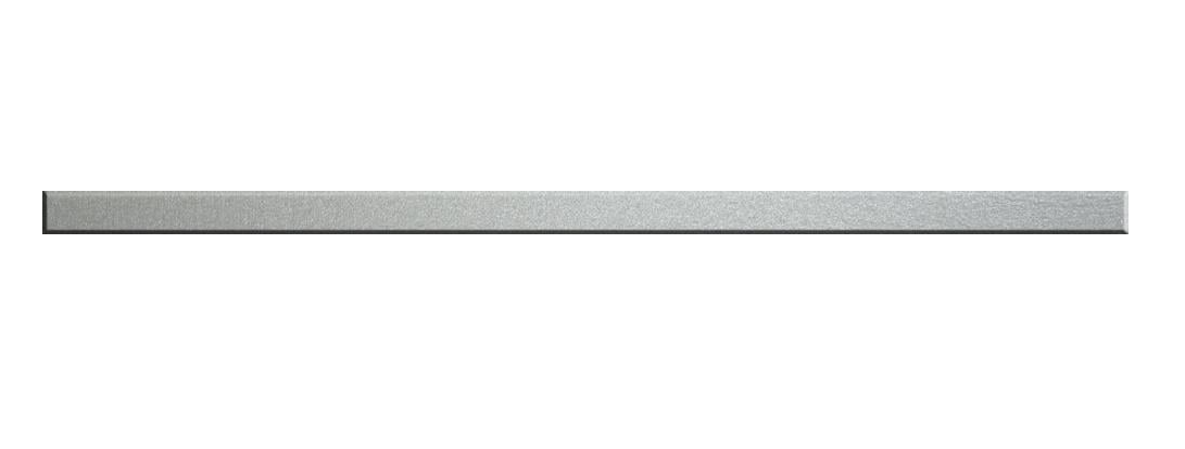 Фриз скляний Kotto Ceramica GF 601510 15x600x8 мм Silver (003290) Фриз скляний Kotto Ceramica GF 601510 15x600x8 мм Silver (003290)
